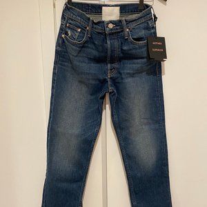 Mother Tomcat Jeans Size 29 Dirty Mary Wash NWT